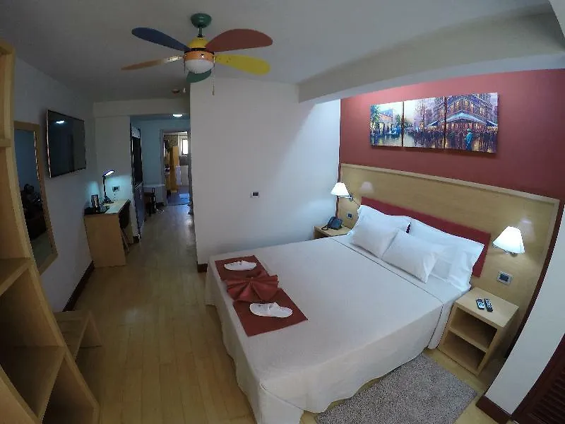 Hotel Pombas Brancas Resort Mindelo