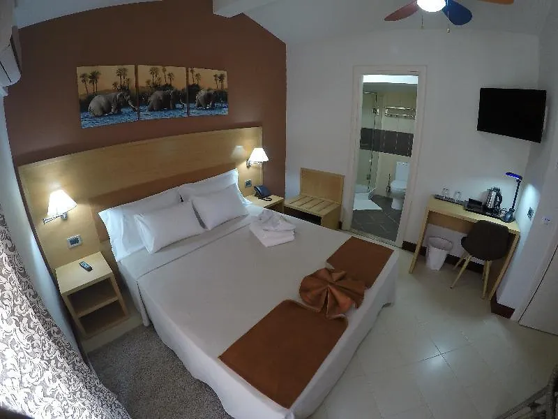 Hotel Pombas Brancas Resort Mindelo