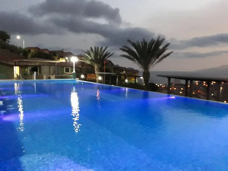 Hotel Pombas Brancas Resort location