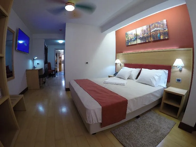 Hotel Pombas Brancas Resort Mindelo Cape Verde