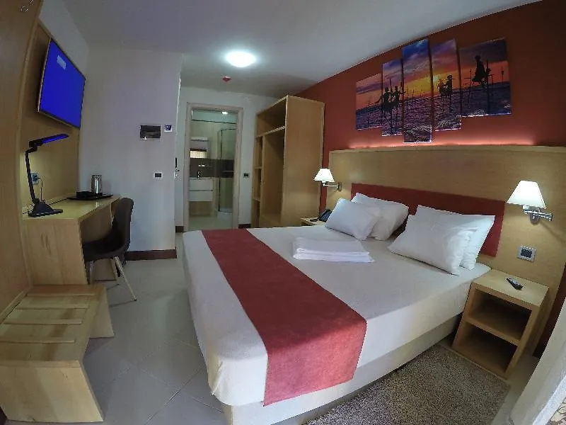 ****  Hotel Pombas Brancas Resort Mindelo Cape Verde