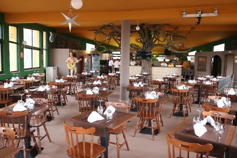 Hotel Pombas Brancas Resort Mindelo Cape Verde