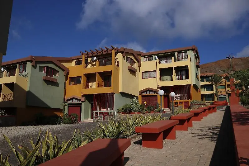 Hotel Pombas Brancas Resort Mindelo