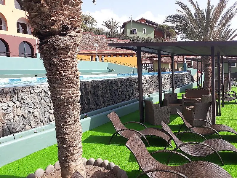 ****  Hotel Pombas Brancas Resort Mindelo Cape Verde
