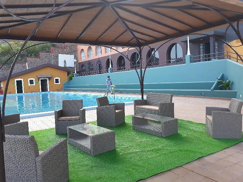 Hotel Pombas Brancas Resort Mindelo